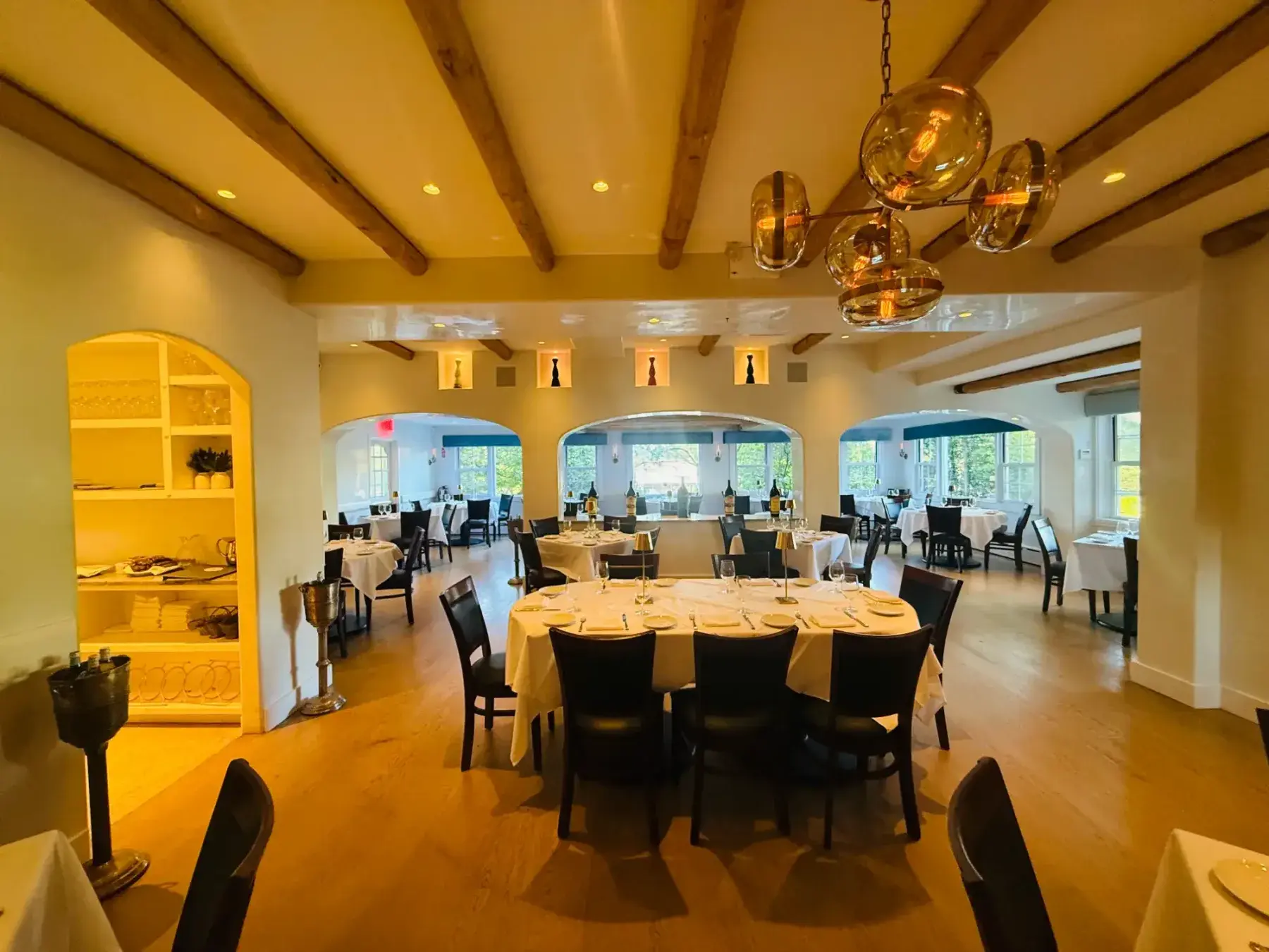 Modern Italian Steakhouse in Rye, NY | Ora Westchester